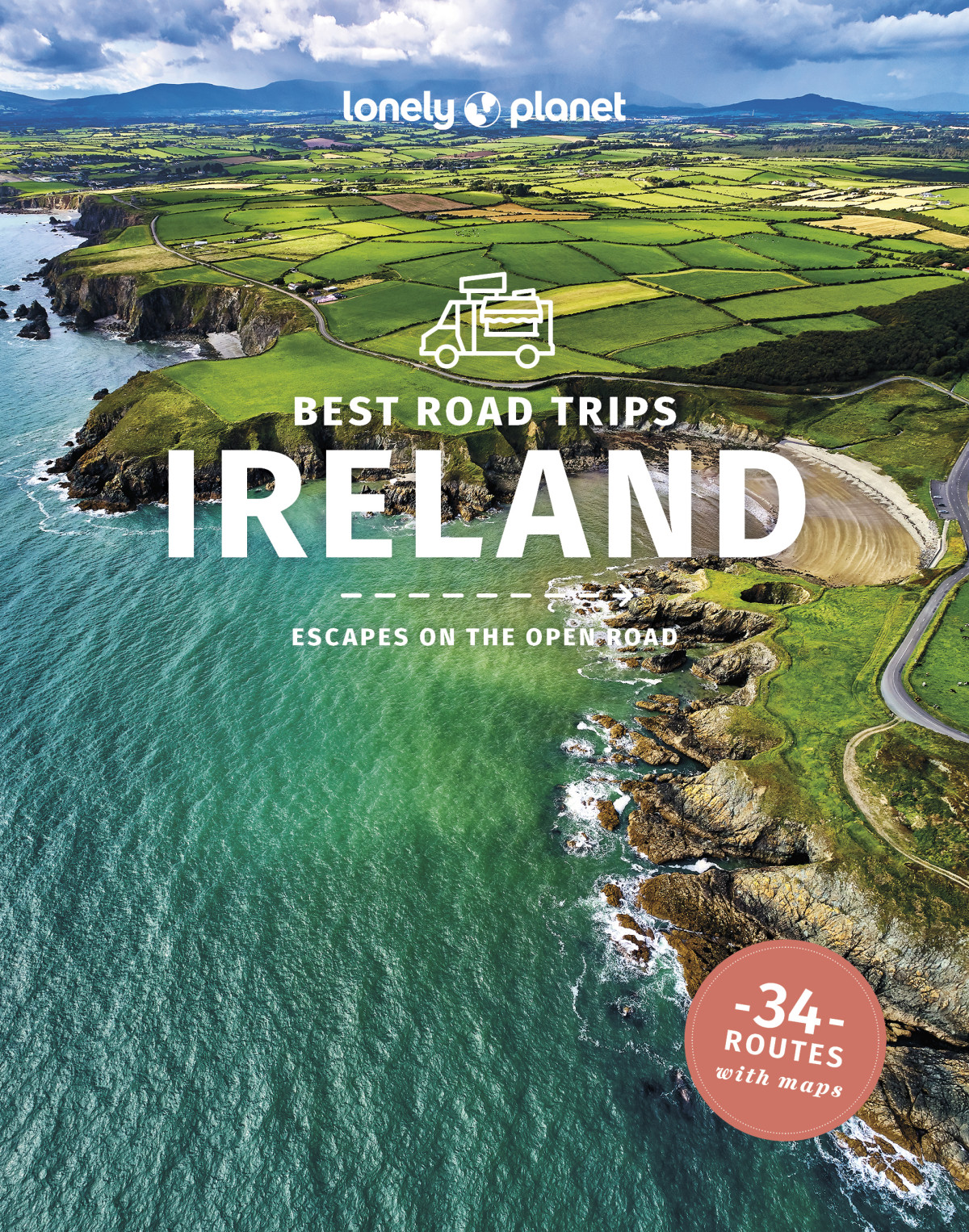 Lonely Planet Best Road Trips Ireland 4th Edition Lonely Planet