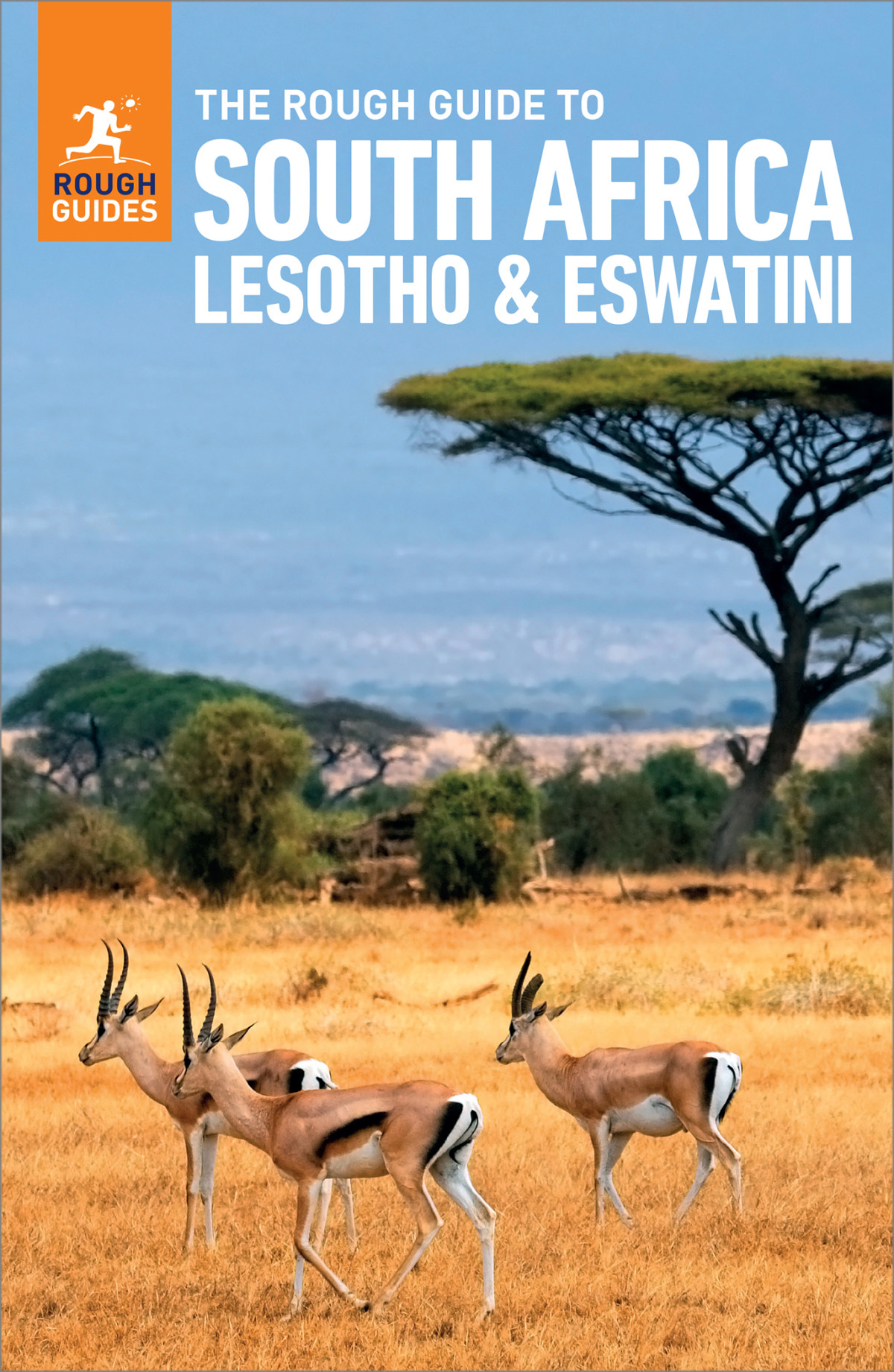 The Rough Guide To South Africa Lesotho Eswatini Rough Guides