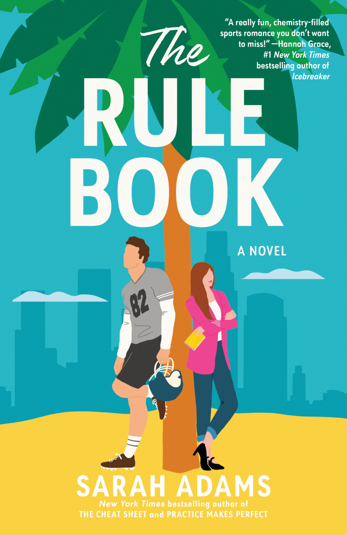 The Rule Book Sarah Adams