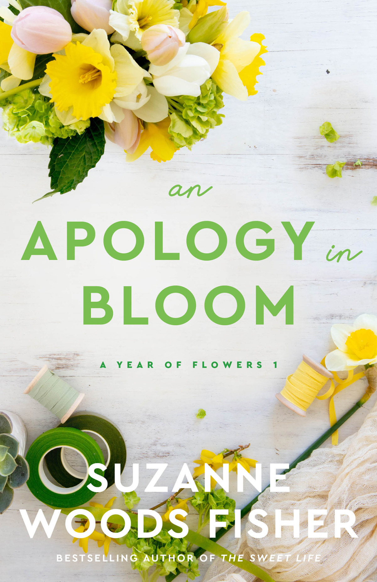 An Apology In Bloom Suzanne Woods Fisher