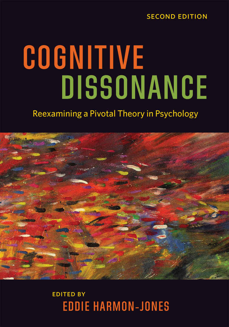 Cognitive Dissonance Eddie Harmonjones