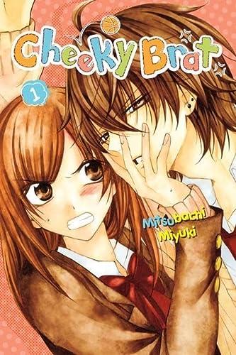 Cheeky Brat Vol 1 Mitsubachi Miyuki