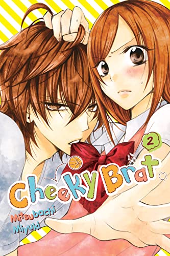 Cheeky Brat Vol 2 Mitsubachi Miyuki
