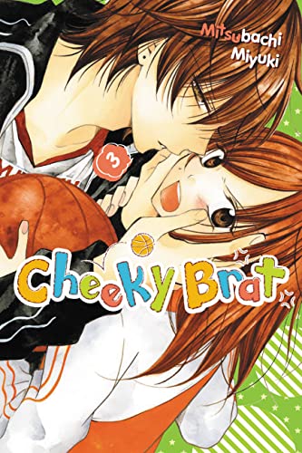 Cheeky Brat Vol 3 Mitsubachi Miyuki