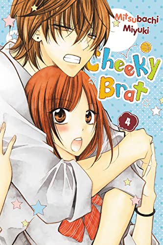 Cheeky Brat Vol 4 Mitsubachi Miyuki