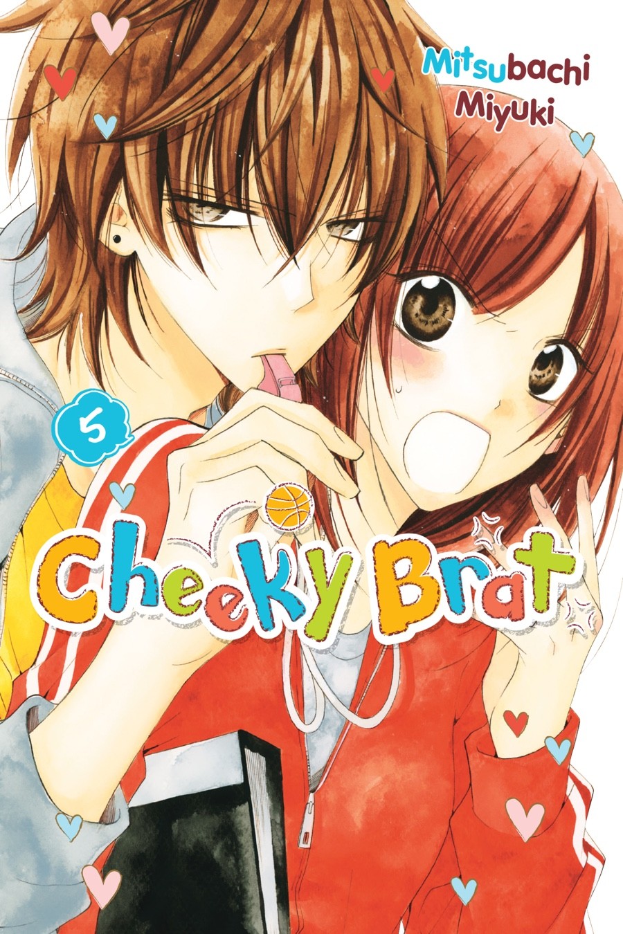 Cheeky Brat Volume 5 Mitsubachi Miyuki