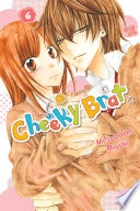 Cheeky Brat Vol 6 Mitsubachi Miyuki