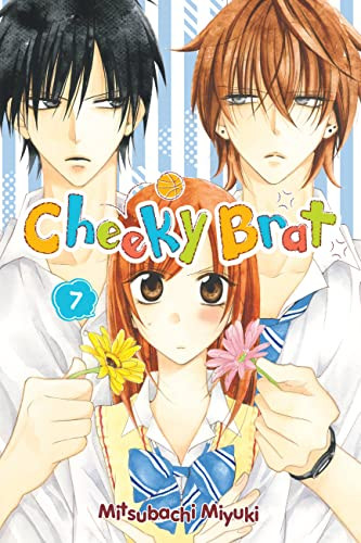 Cheeky Brat Vol 7 New Mitsubachi Miyuki