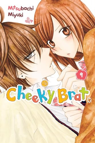 Cheeky Brat Vol 9 Mitsubachi Miyuki