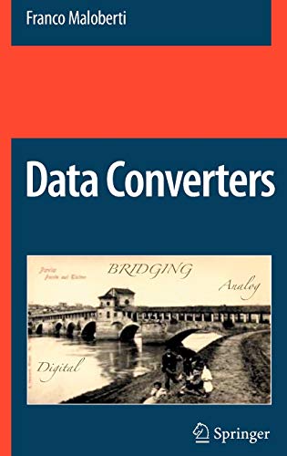Data Converters 2007th Edition Franco Maloberti