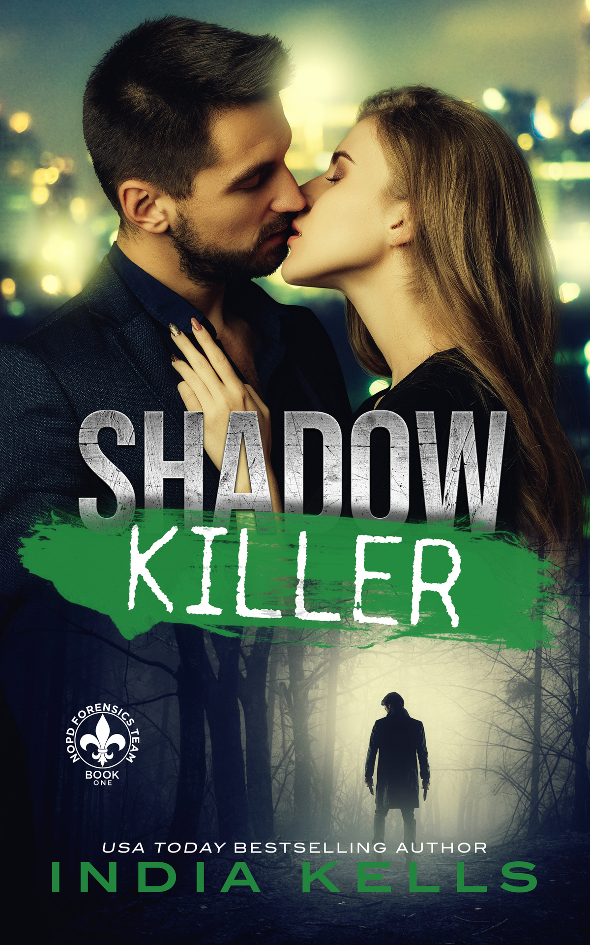 Shadow Killer Nopd Forensics Team India Kells