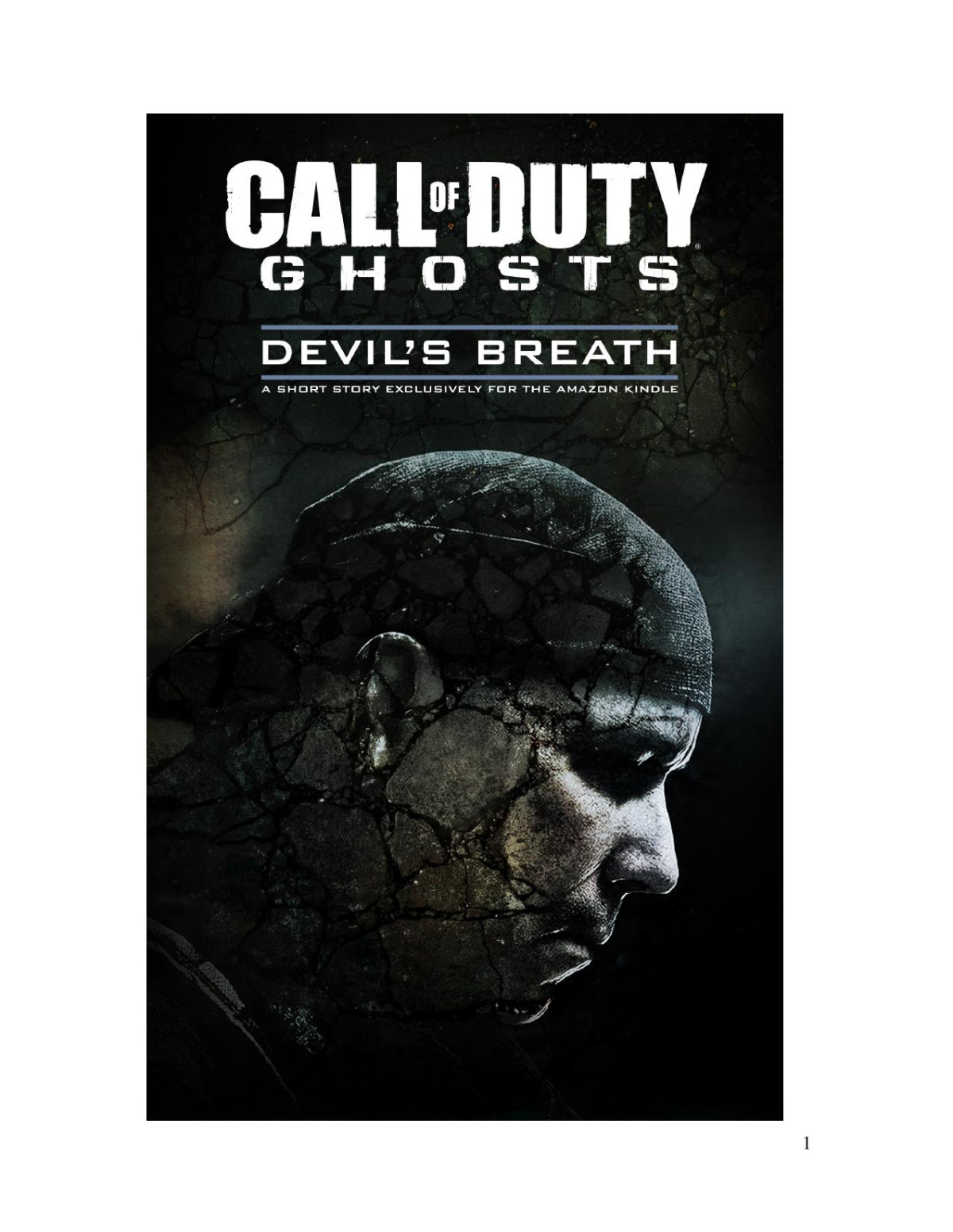 Call Of Duty Ghosts Devils Breath Michael Rudin