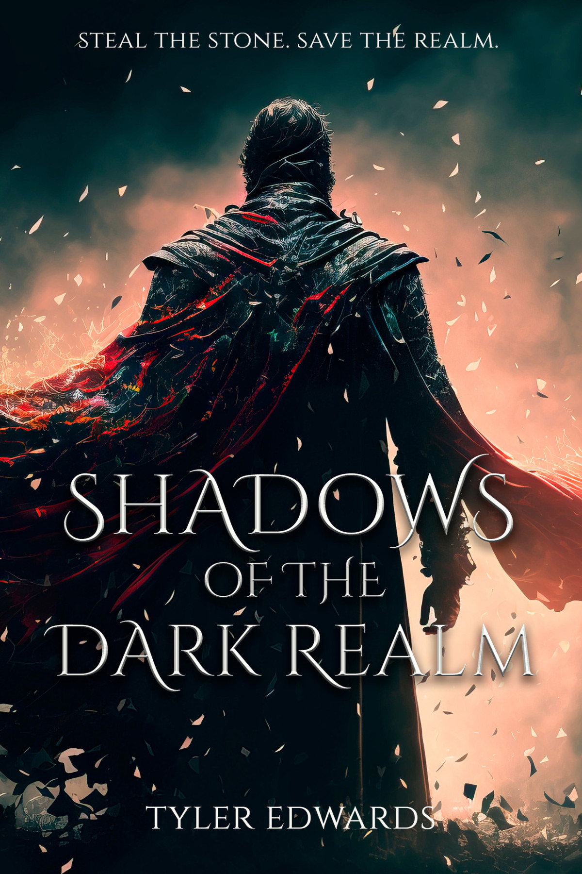 Shadows Of The Dark Realm Tyler Edwards