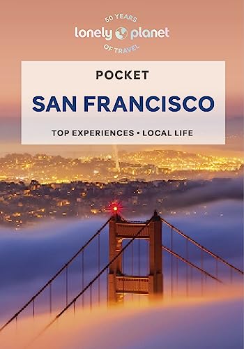 Lonely Planet Epocket San Francisco 9th Edition Lonely Planet