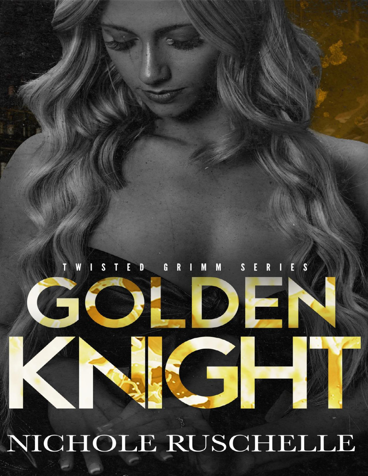Golden Knight Nichole Ruschelle