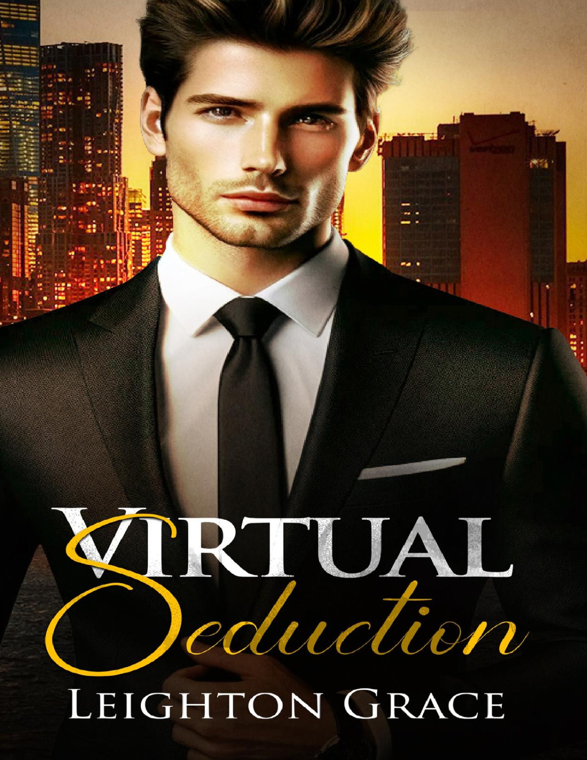 Virtual Seduction Corporate Temptations Leighton Grace