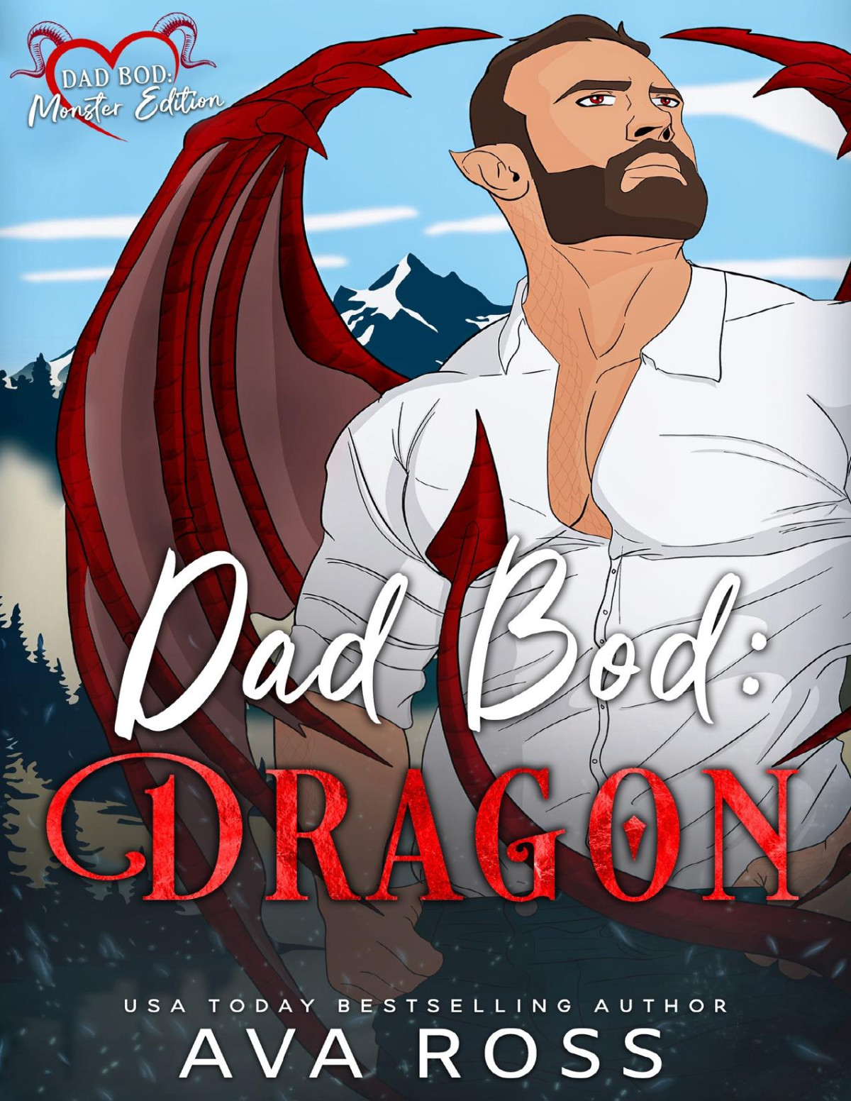Dad Bod Dragon Ava Ross