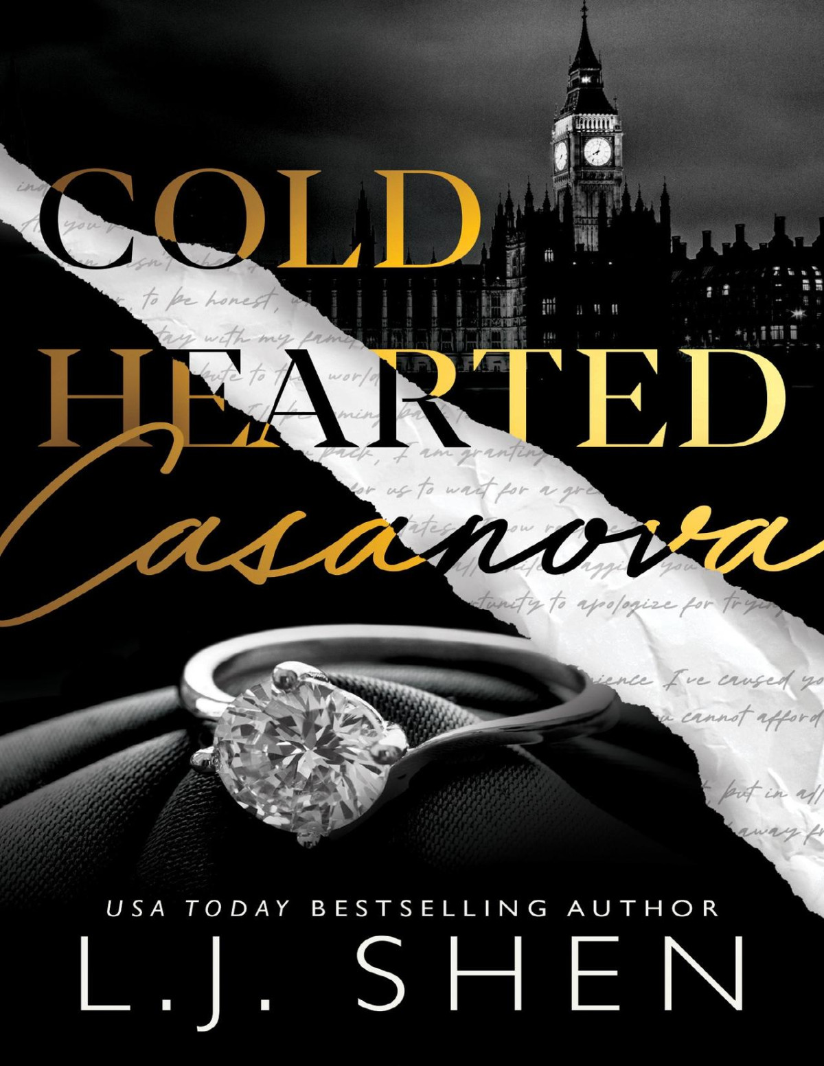 Cold Hearted Casanova Cruel Castaways Lj Shen