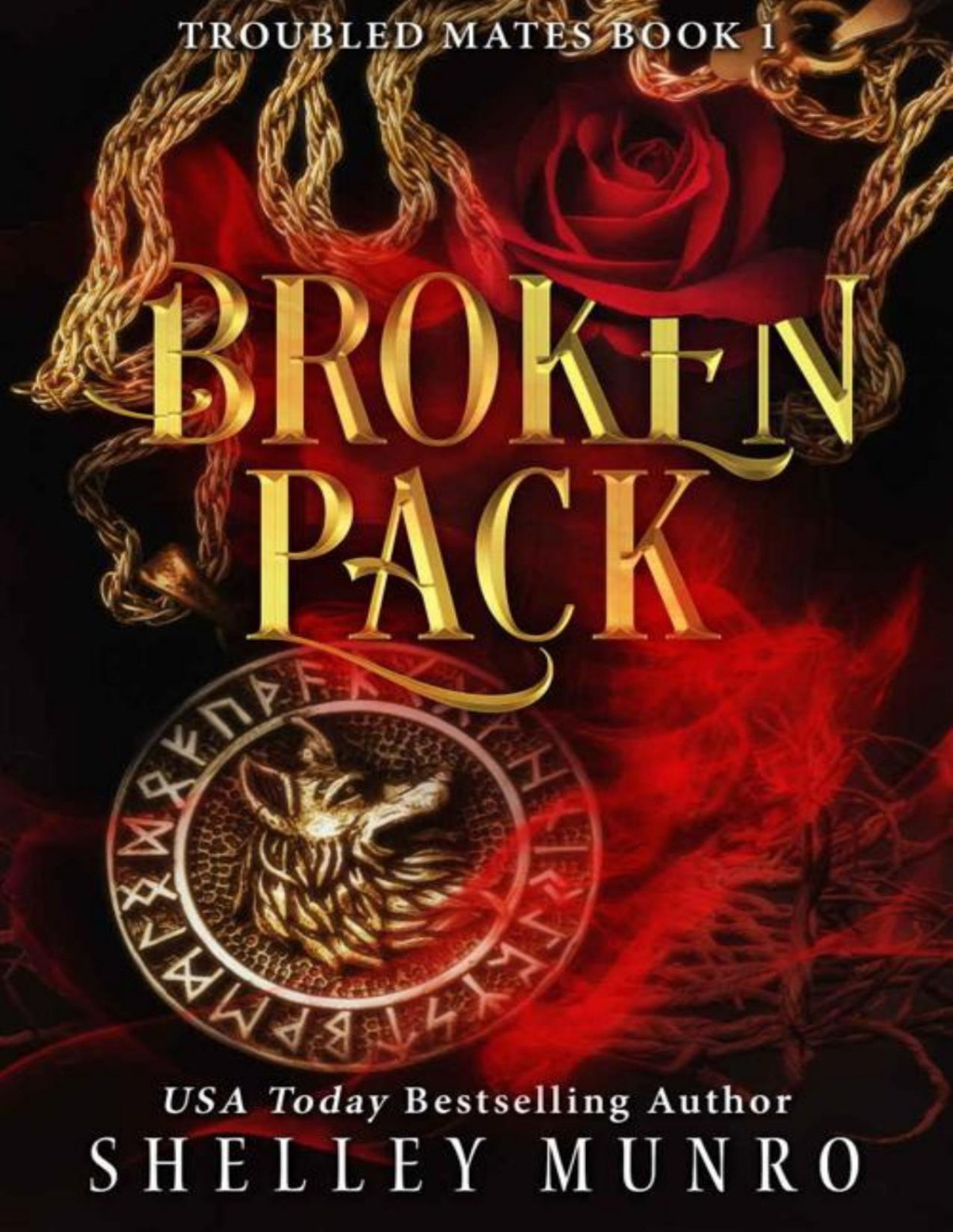 Broken Pack Shelley Munro