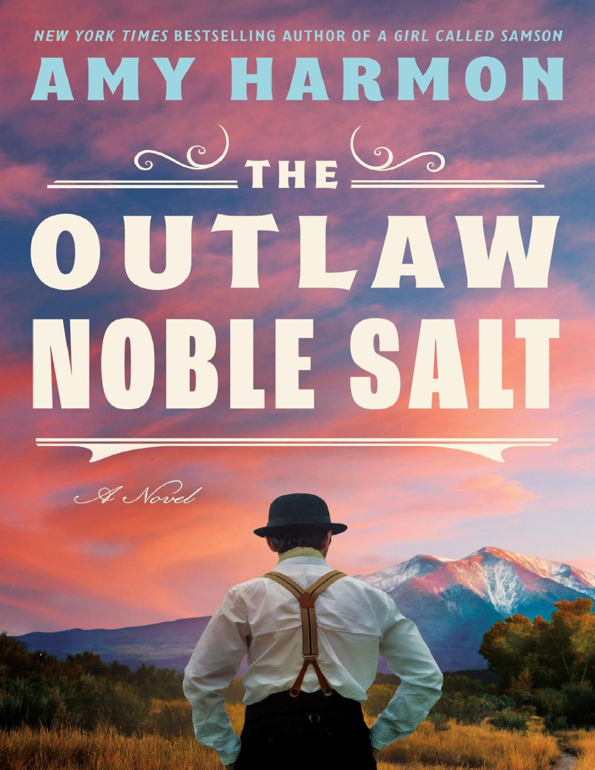 The Outlaw Noble Salt A Novel Amy Harmon