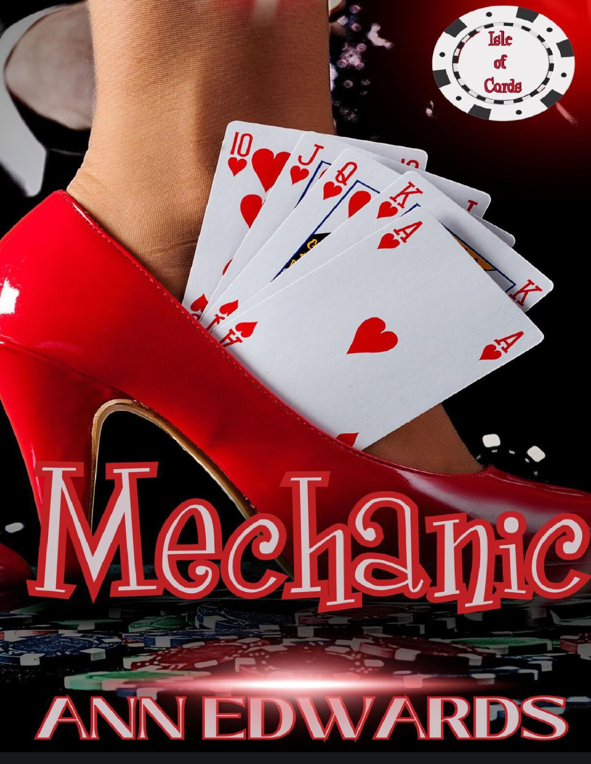 Mechanic Isle Of Cards Ann Edwards