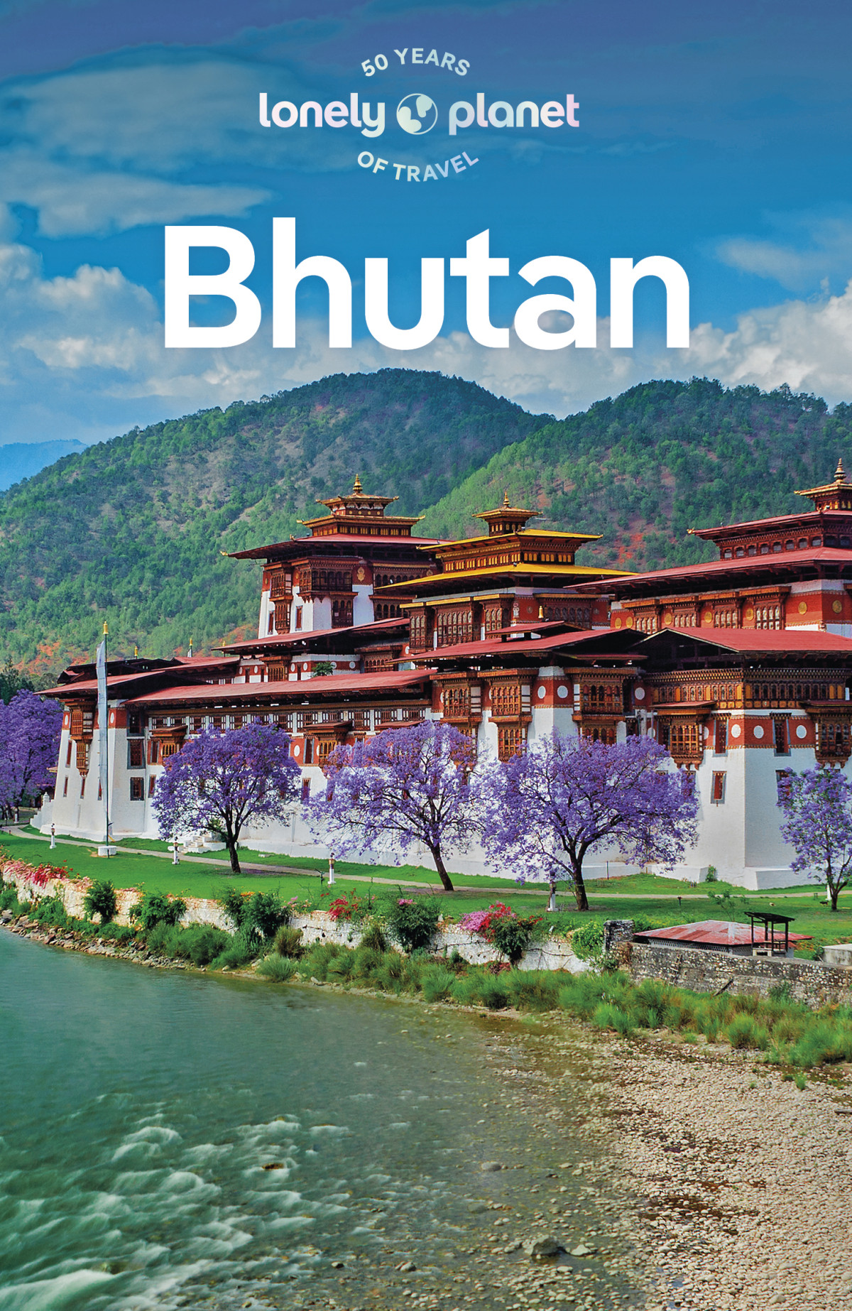 Lonely Planet Bhutan 8th Edition Lonely Planet