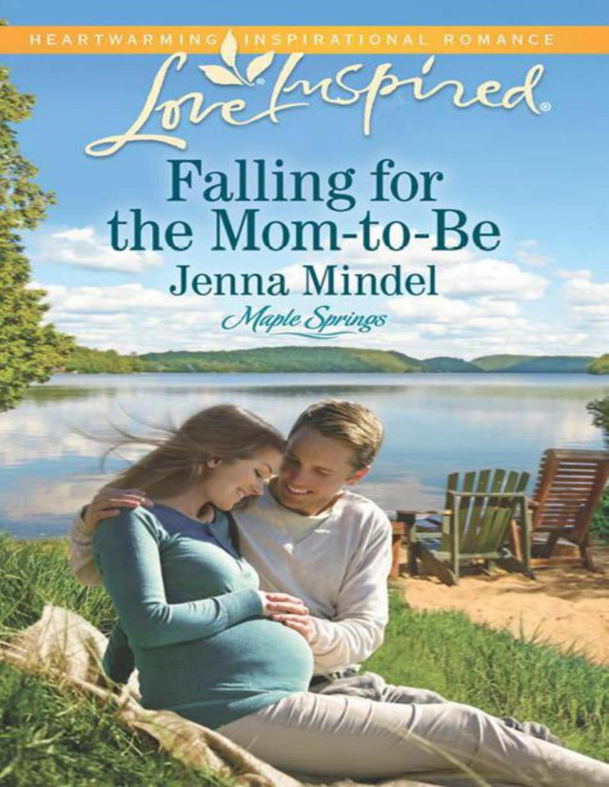 Falling For The Momtobe Maple Springs Book 1 Jenna Mindel