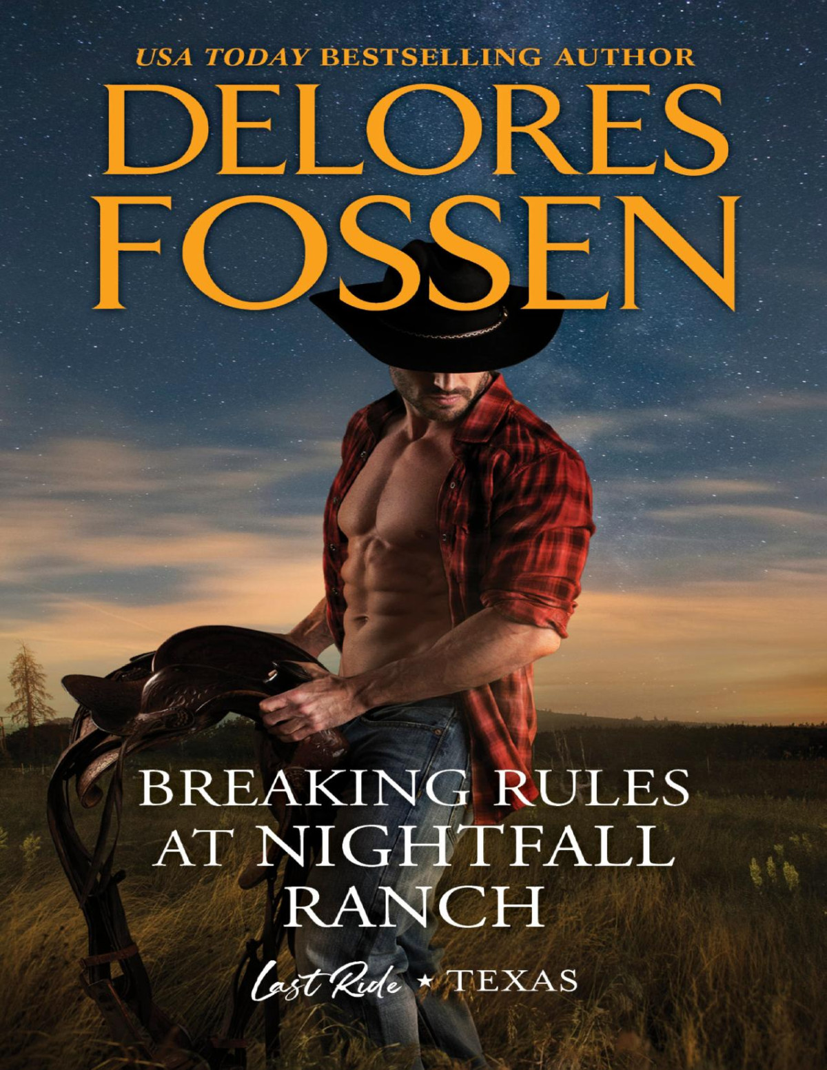 Breaking Rules At Nightfall Ranch Delores Fossen