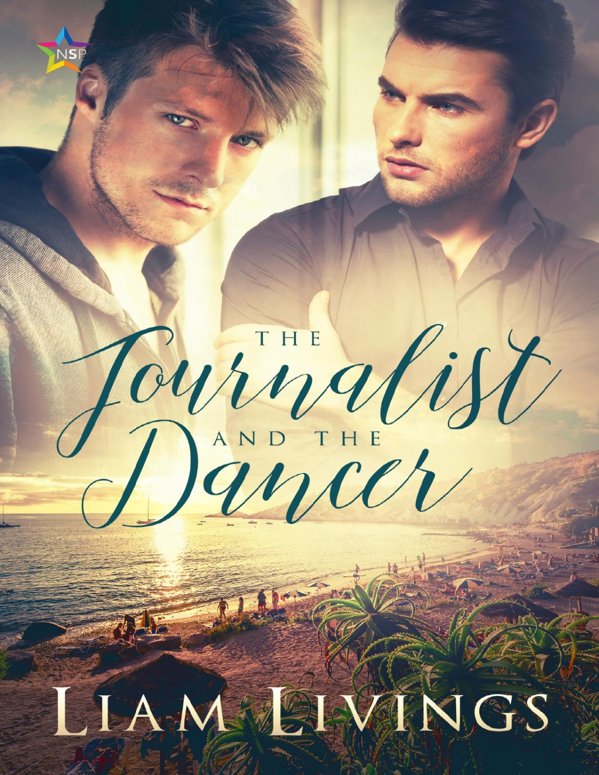 The Journalist And The Dancer Liam Livings