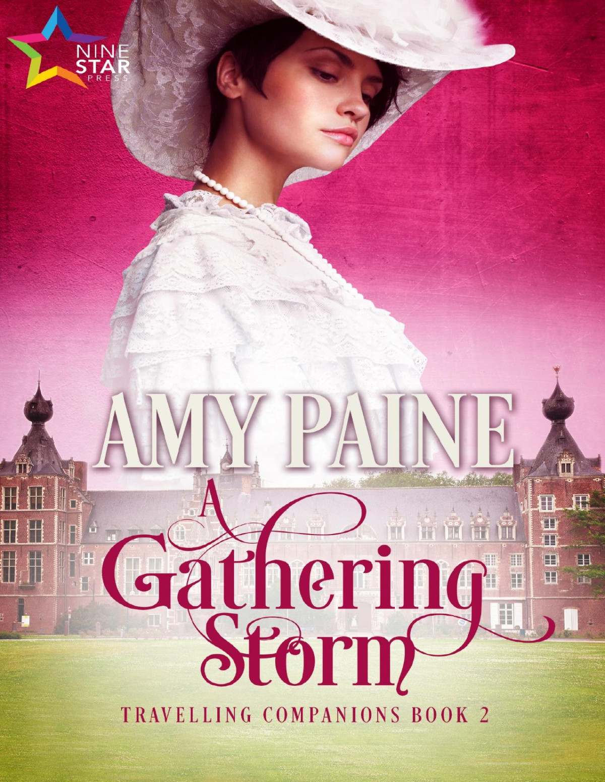A Gathering Storm Paine Amy