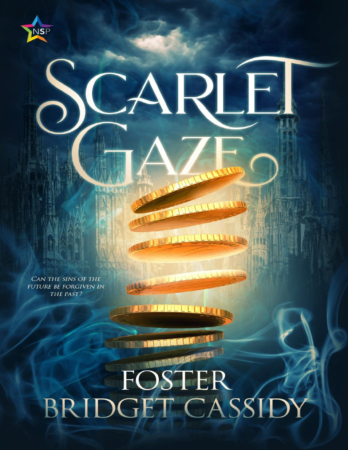 Scarlet Gaze Foster Bridget Cassidy