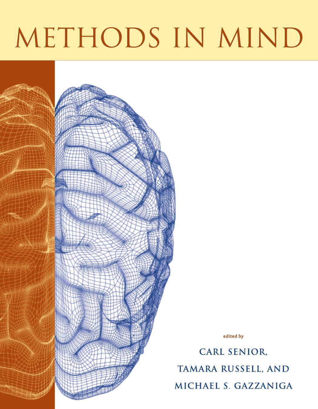 Methods In Mind Senior Carleditor