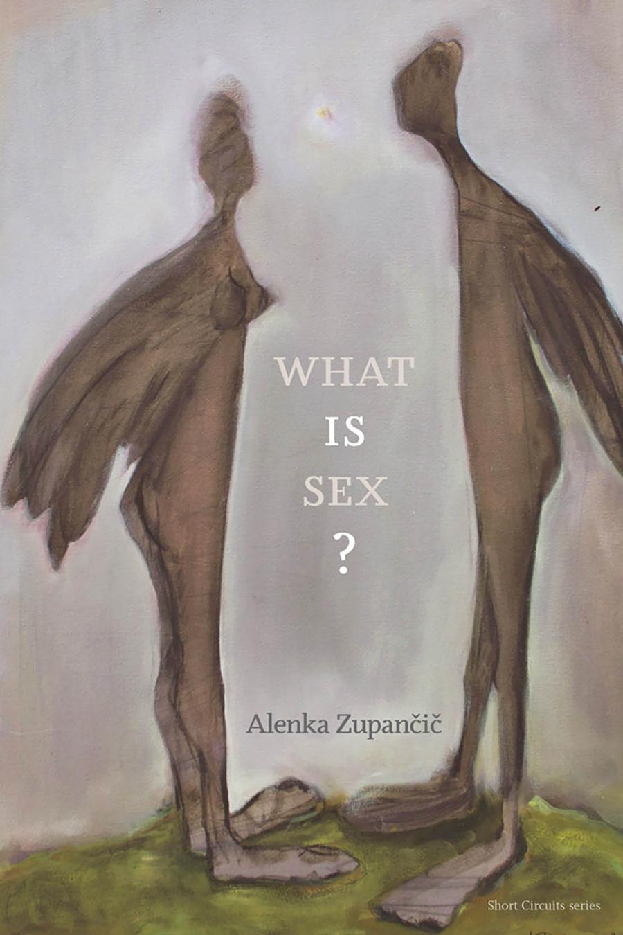 What Is Sex Zupancic Alenka