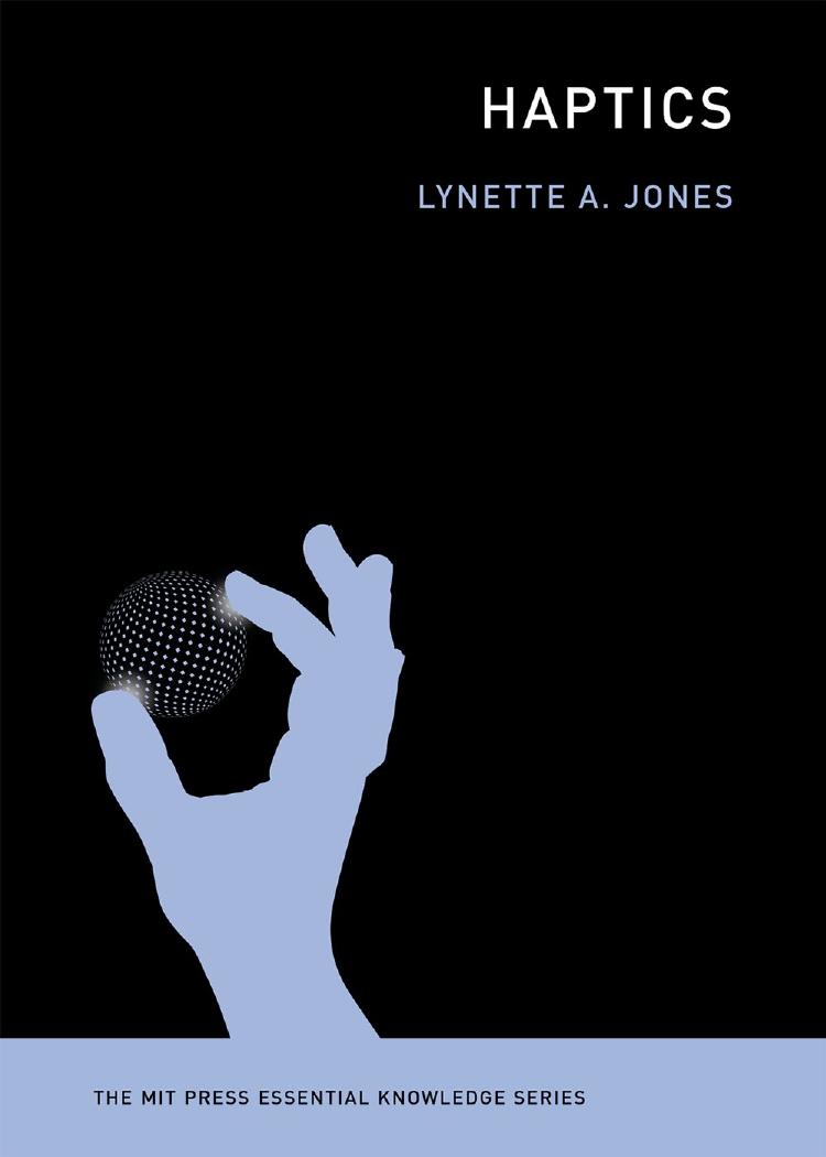 Haptics Lynette A Jones