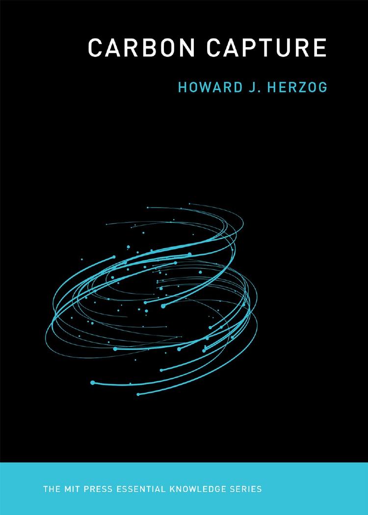 Carbon Capture Howard J Herzog