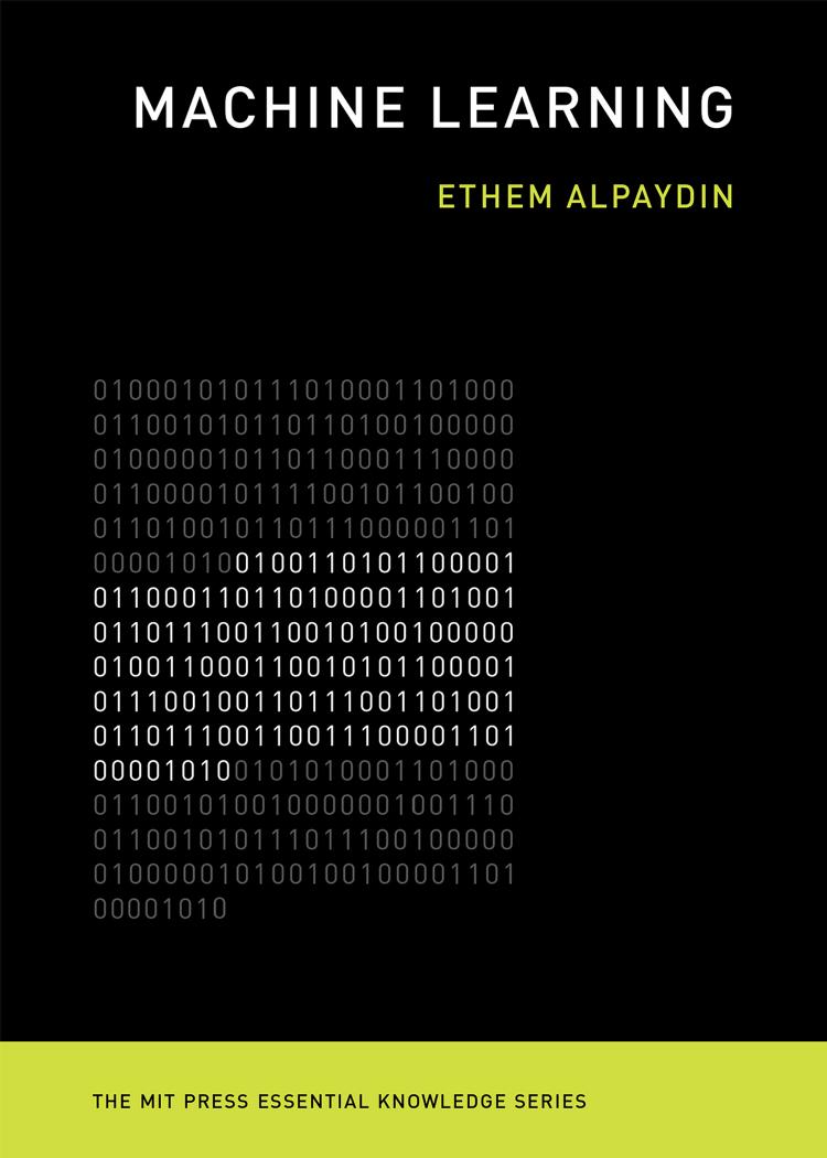 Machine Learning Ethem Alpaydin