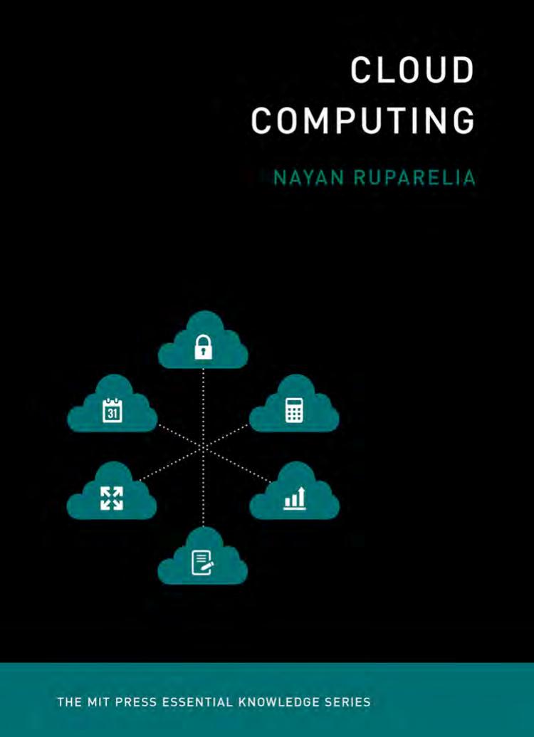 Cloud Computing Ruparelia Nayan