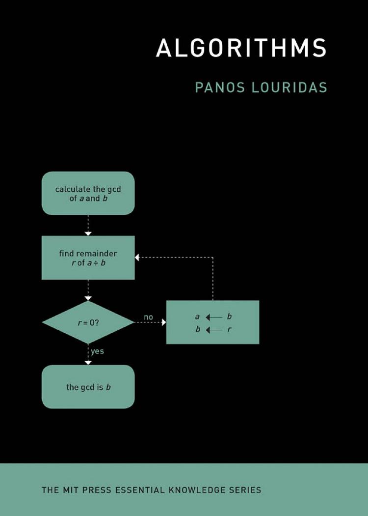 Algorithms Panos Louridas