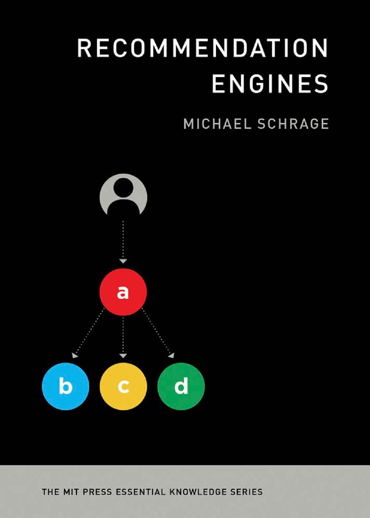 Recommendation Engines Michael Schrage