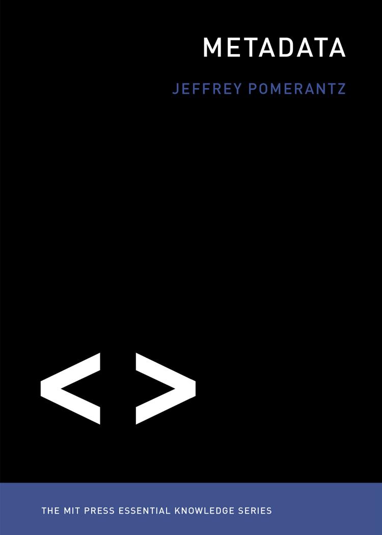 Metadata Jeffrey Pomerantz