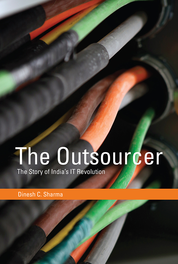 The Outsourcer Sharma Dinesh C