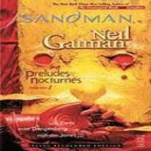 Preludes And Nocturnes Reprint Neil Gaiman