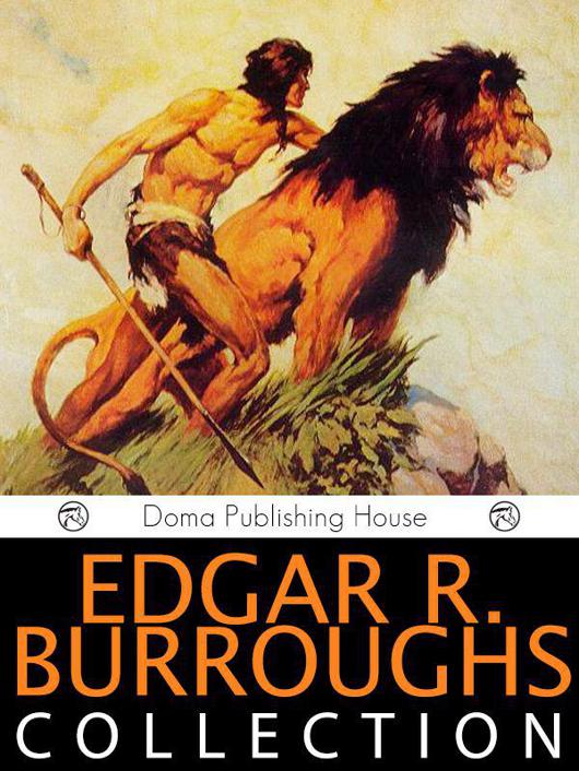 Edgar Rice Burroughs Anthology 24 Works A Princess Of Mars Tarzan Of The Apes The Return Of Tarzan The Gods Of Mars The Warlord Of Mars Tarzan The Untamed Thuviamaid Of Mars More Edgar Rice Burroughs
