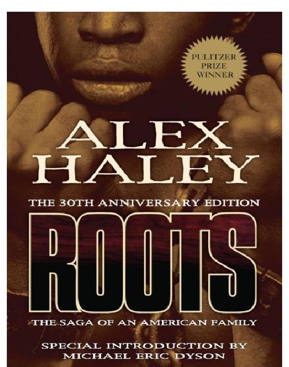 Roots Alex Haley