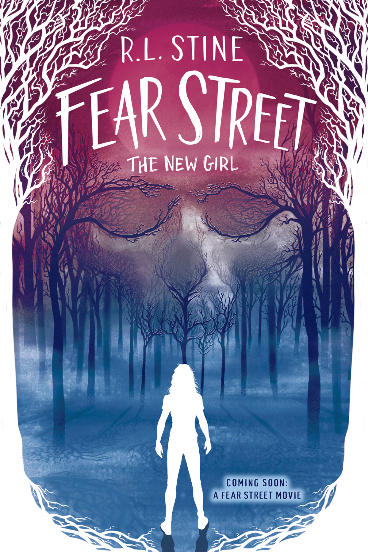 The New Girl Rl Stine