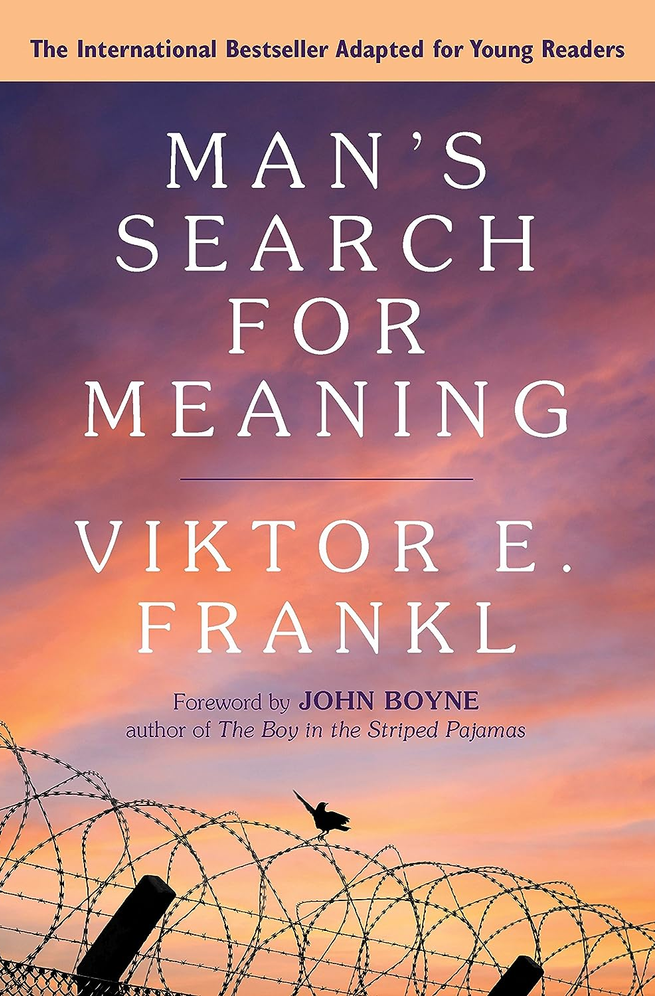 Mans Search For Meaning Young Readers Edition Viktor E Frankl