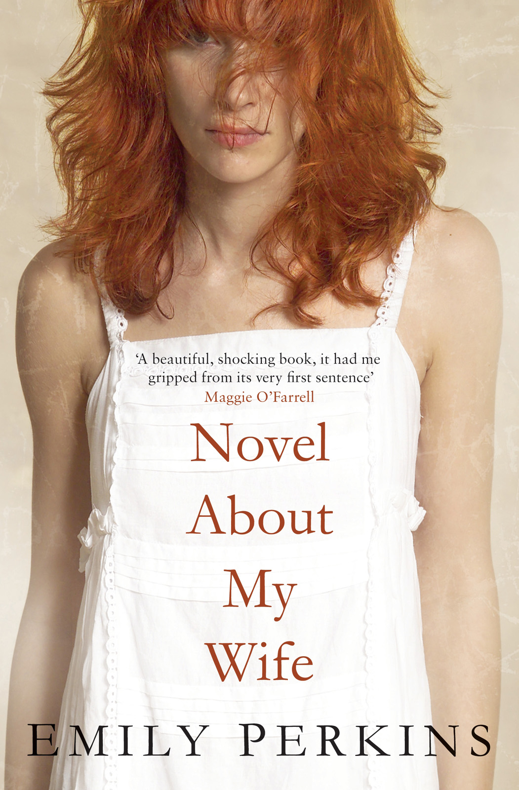 Novel About My Wife Emily Perkins