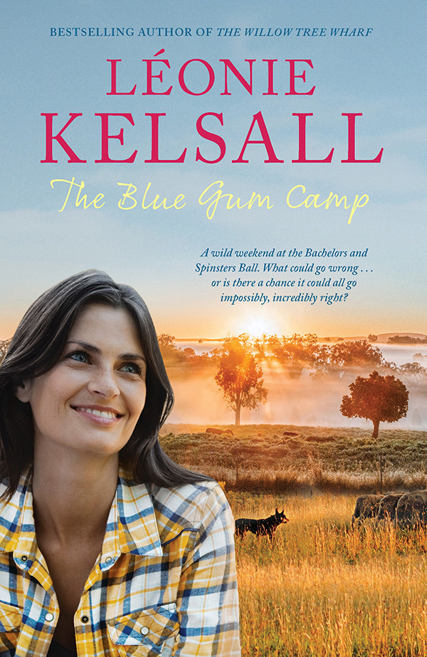 The Blue Gum Camp Leonie Kelsall