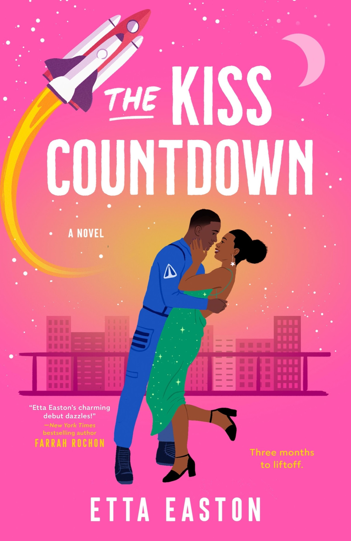The Kiss Countdown Etta Easton