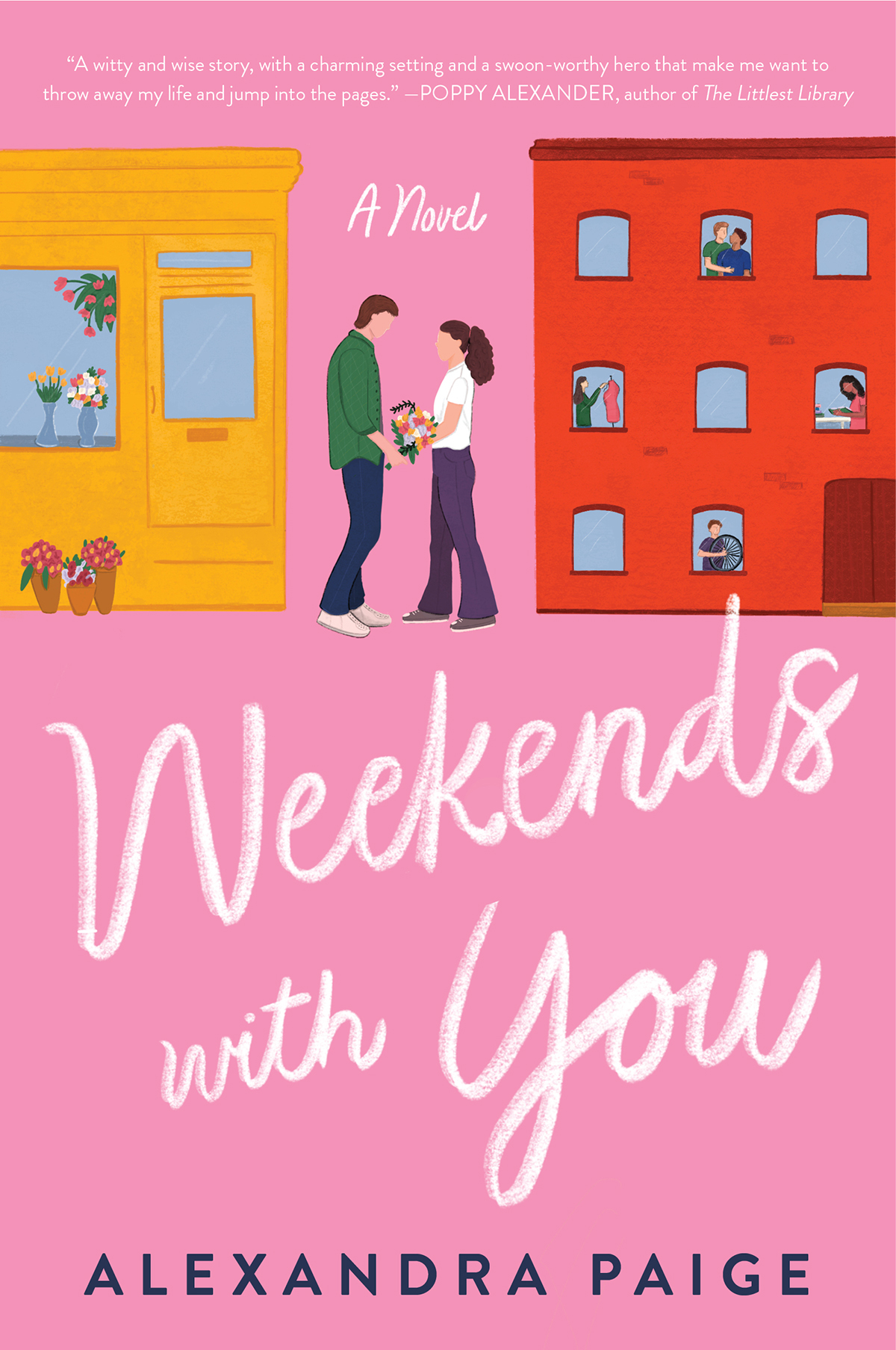 Weekends With You Alexandra Paige